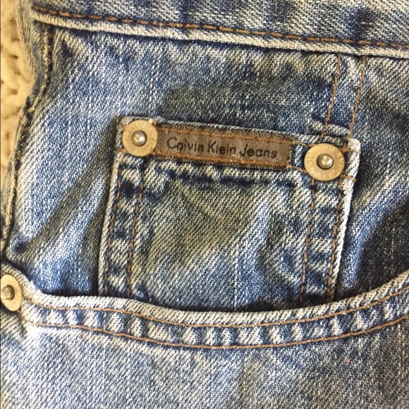 Calvin Klein vintage jeans - Picture 5 of 8